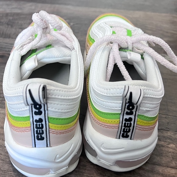 Ladies Nike Air Max Chunky Sneakers - Picture 4 of 6